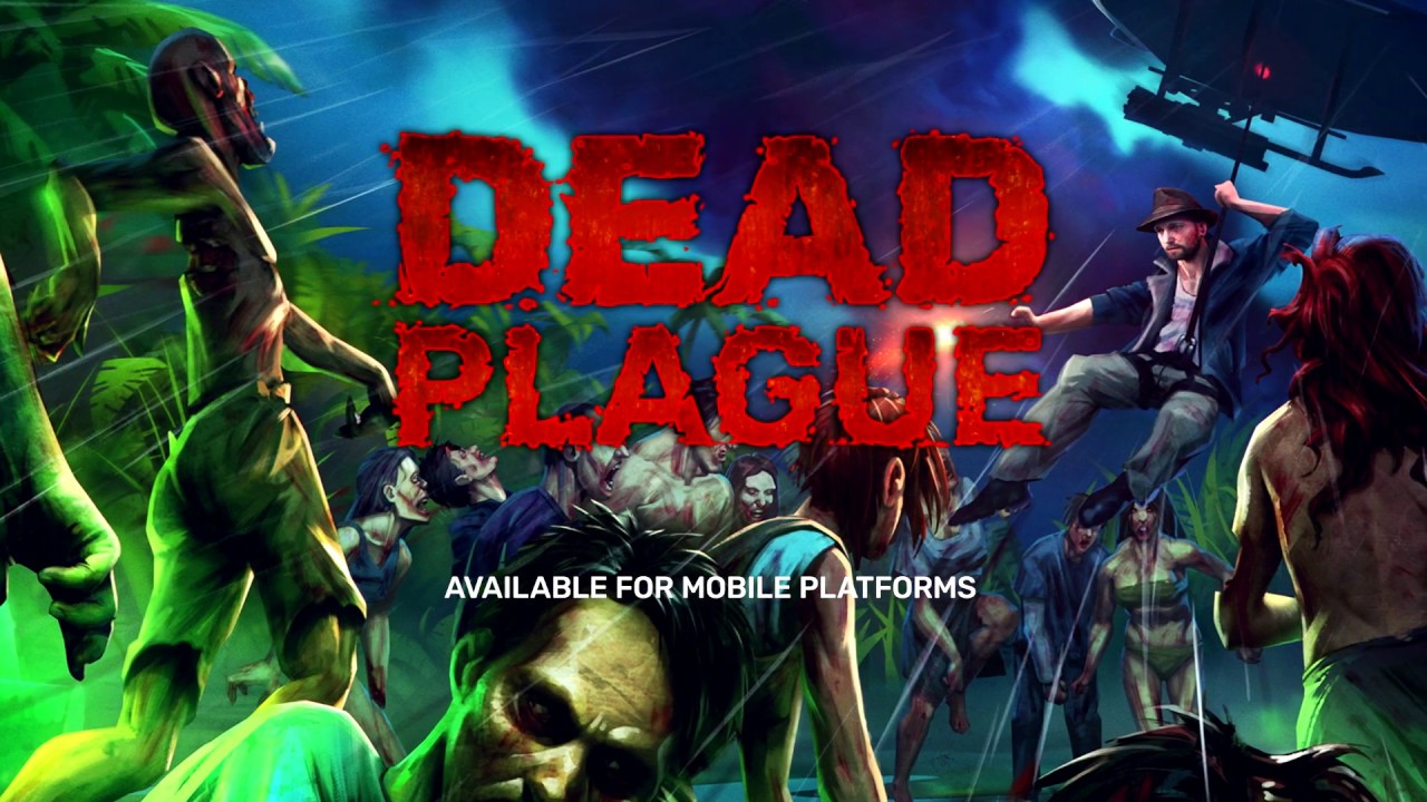 DEAD PLAGUE MOD APK cover