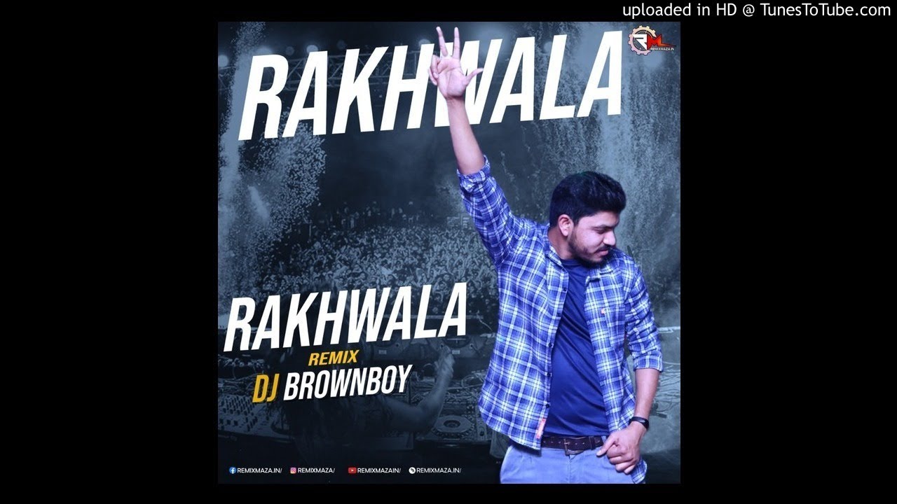 Rakhwala Yeshu Hai Rakhwala Remix Song by Dj Brownboy song lyrics Daniel Raj 