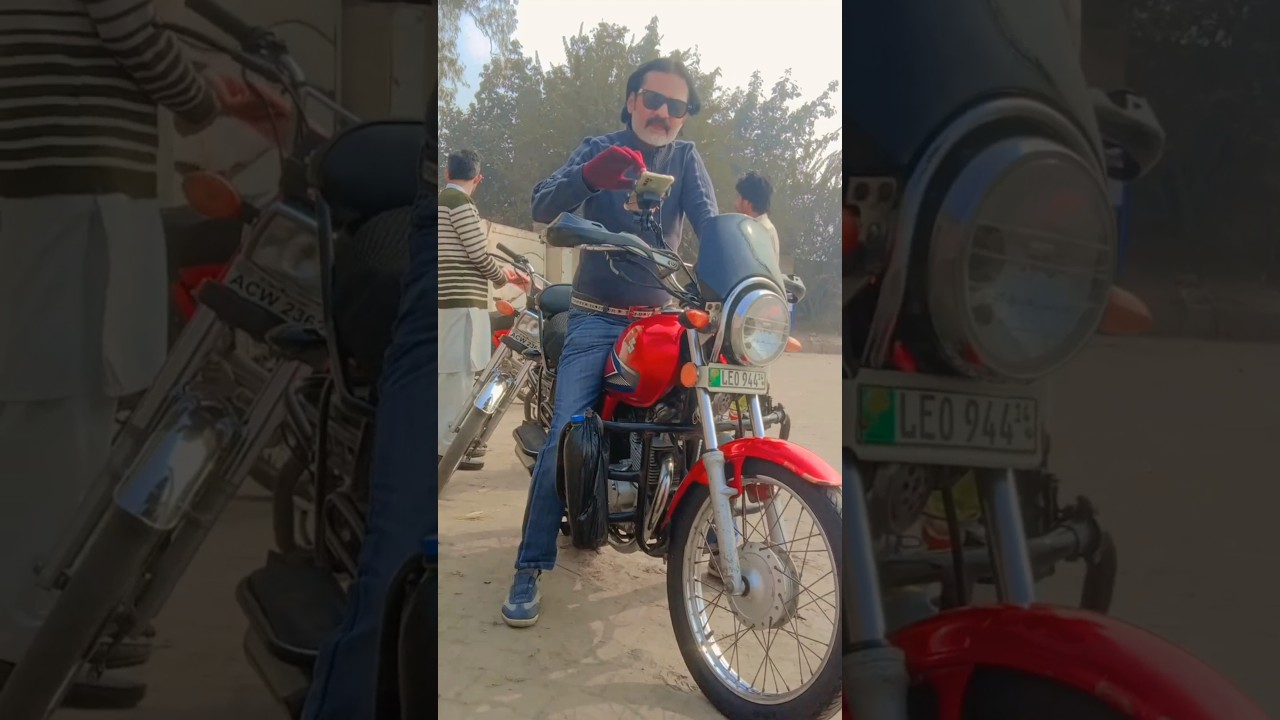 Suzuki Gs first impression |