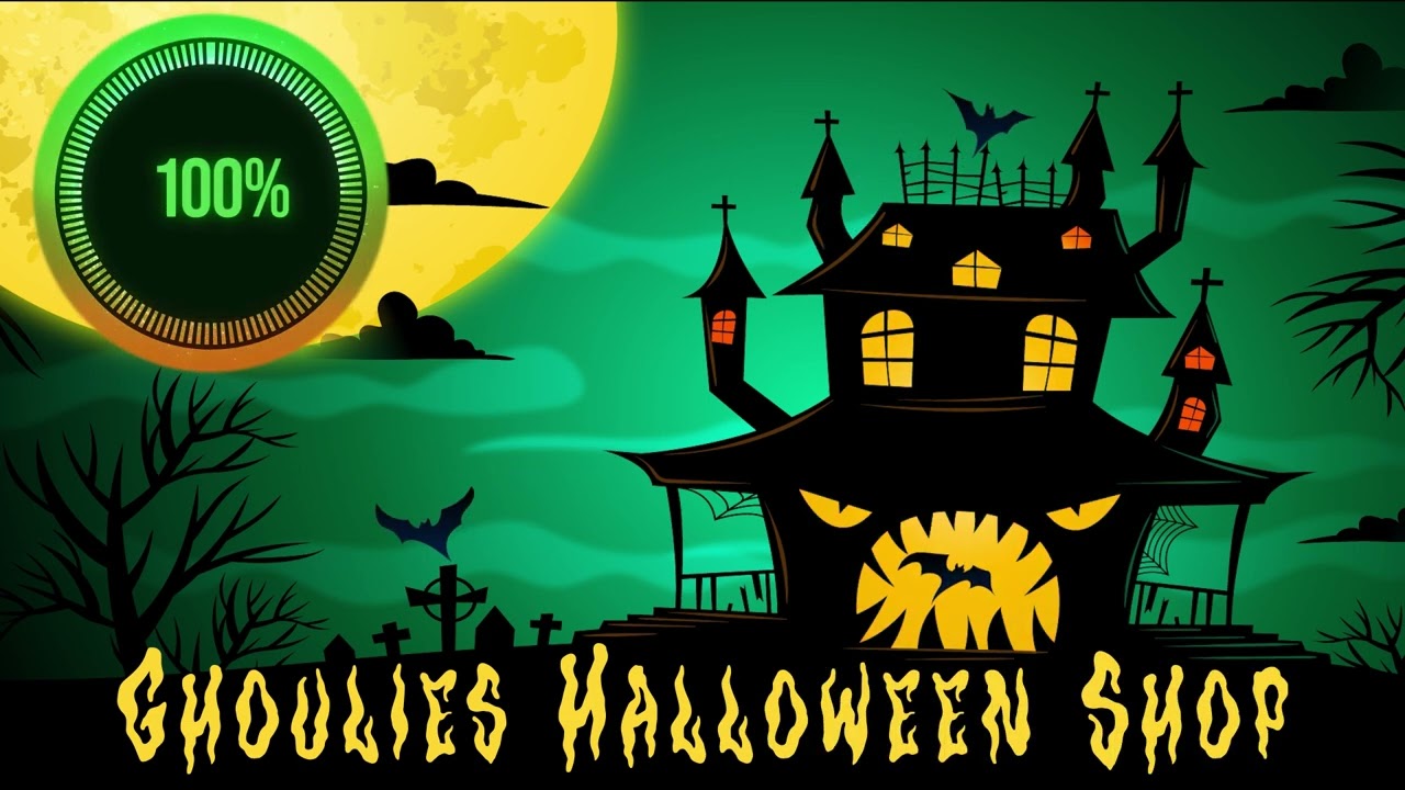 Ghoulies Halloween Shop