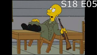 Simpson Család Vicces Jelenetek