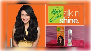 Hair  Care Silk n Shine Review