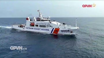 Cảnh sát biển nâng cao năng lực cứu hộ, cứu nạn