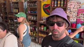 A Day In Tijuana, Mexico. June 2025