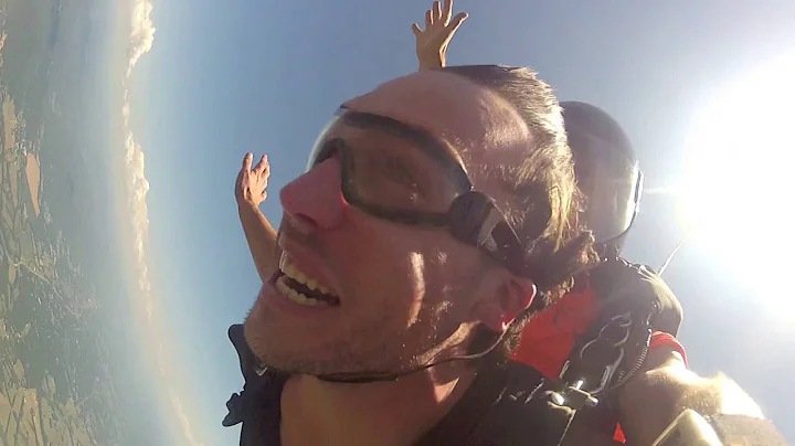 Billy Quillen | Tandem Skydive