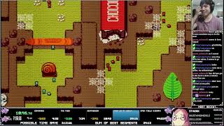 UFO 50 - Combatants Speedrun - 16:28.565/31:32.631 IGT