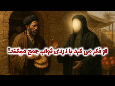 داستان مردی که همه فکر می کردند عابد است اما امام صادق ع حقیقت را نشان داد