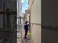 A Few Steel Bars Can Save an Entire Wall!#foryou #shorts #building