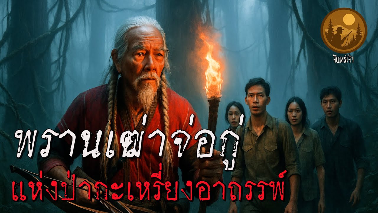 พรานเฒ่าจ่อกู่ แห่งป่ากะเหรี่ยงอาถรรพ์ | จันทร์เจ้า