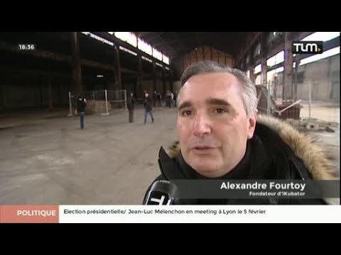 1Kubator : Le projet se précise (Lyon)