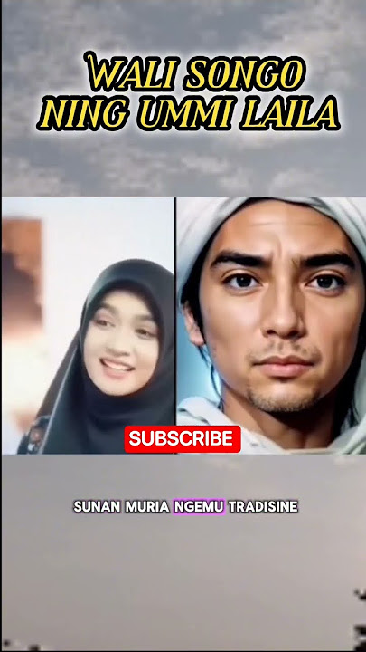 wali songo -ning umi laila #ningumilaila #walisongo #viral