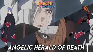Naruto Shippuden OST (Angelic Herald of Death)