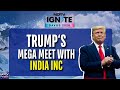 7 Indian Industrialists To Meet Donald Trump At Davos: Sources