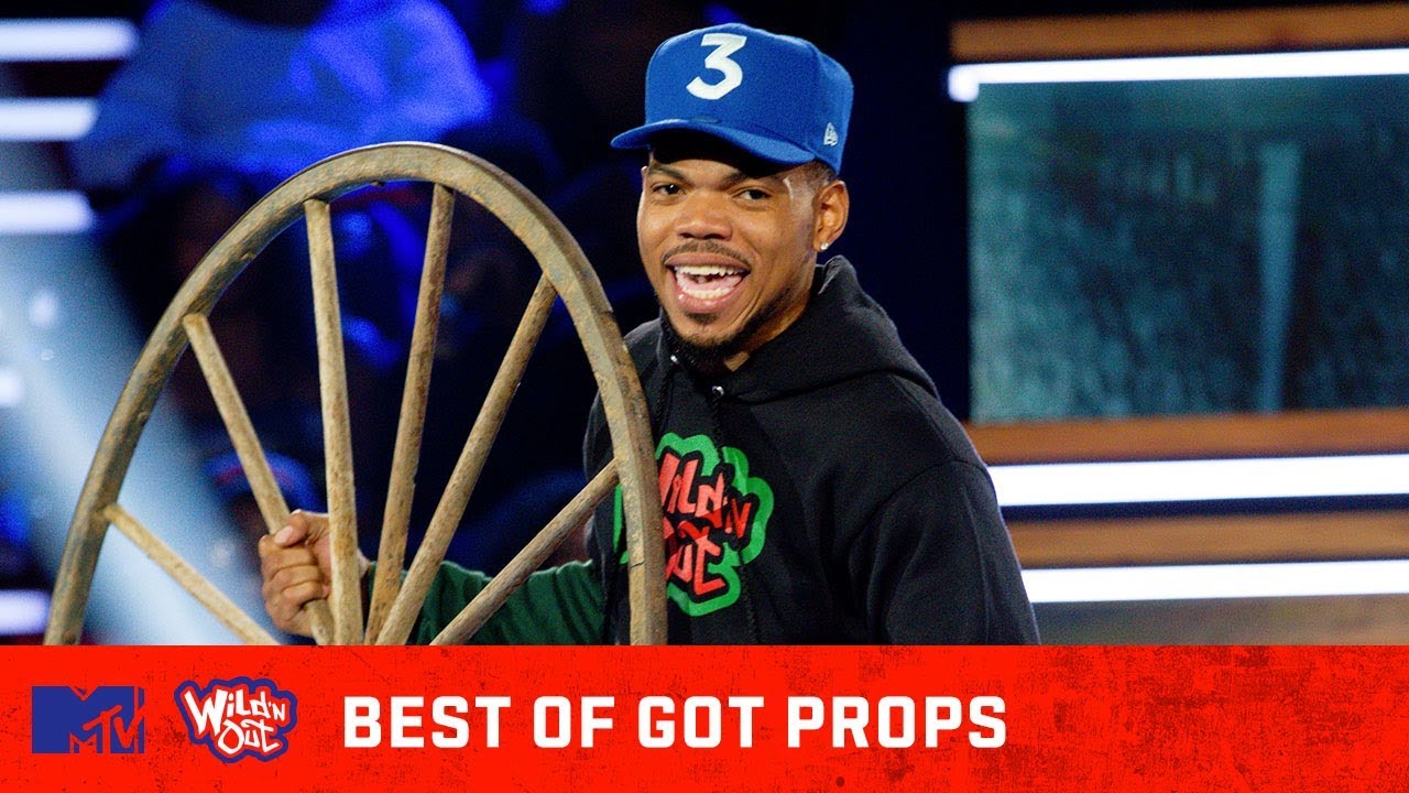 Best Of    Got Props    ft  Chance The Rapper  Lil Yachty   More    Wild 'N Out    GotProps