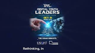 Digital Youth Leaders International Forum - DYL 2025