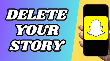 How To Delete Snapchat Story On Iphone