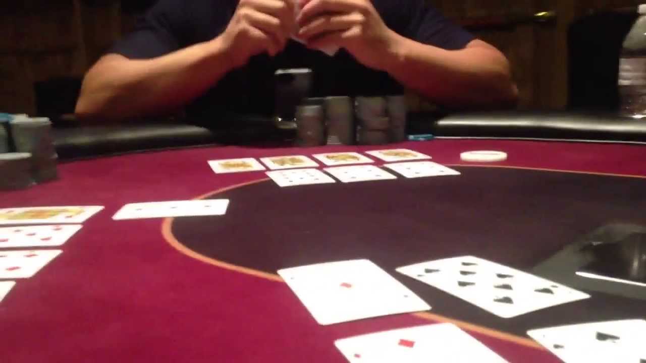 Open Face Chinese Pineapple @ MGM Grand