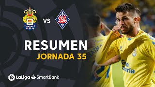 Малага - Вальядолид 2-2 видео
