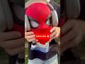 Którą maskę zgarniasz…?! 🫣 #spiderman #fyp #marvel #hero #cosplay #dc
