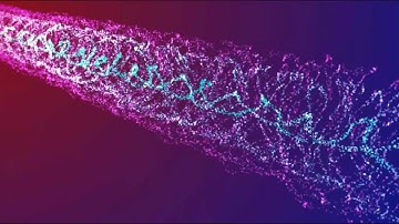Adobe After Effects - Trapcode Form Audio Visualizer - Imagine Dragons: In Time