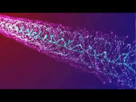 Adobe After Effects - Trapcode Form Audio Visualizer - Imagine Dragons: In Time