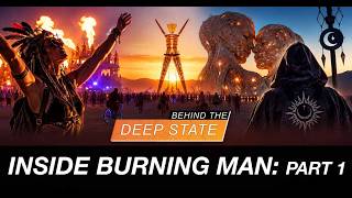 Inside Burning Man Part I: Scheme to Repaganize the West