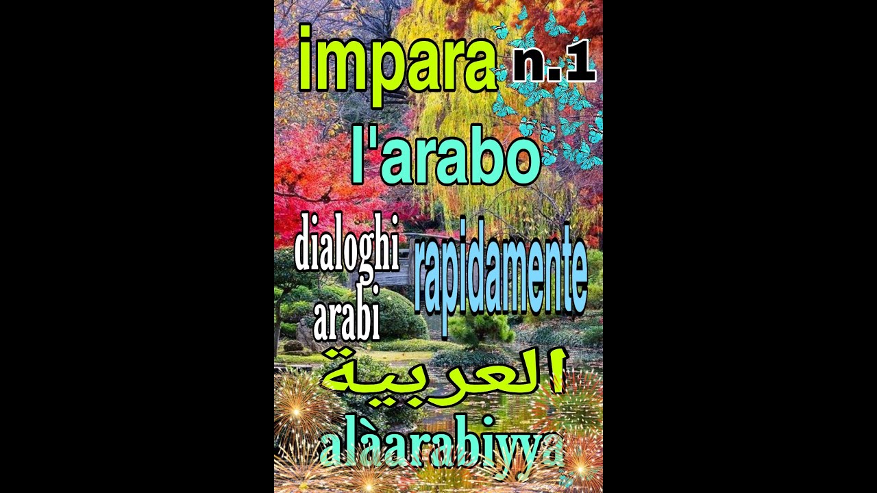 Impara L'Arabo – CD Audio Con Parole E Frasi Essenziali – Speakmore, Nuovo - 3