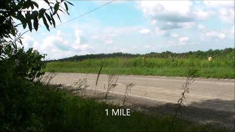 Wide Font K5LA/K5L Horn Run