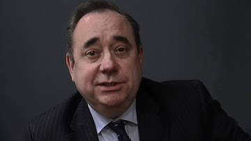 First Minister and SNP Leader Alex Salmond: Message to NUS Scotland Conference
