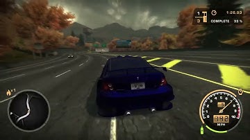 NFS | Need For Speed Most Wanted | Challenge Series 1 | Game 4