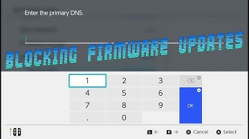 [Switch] How To Block System Updates