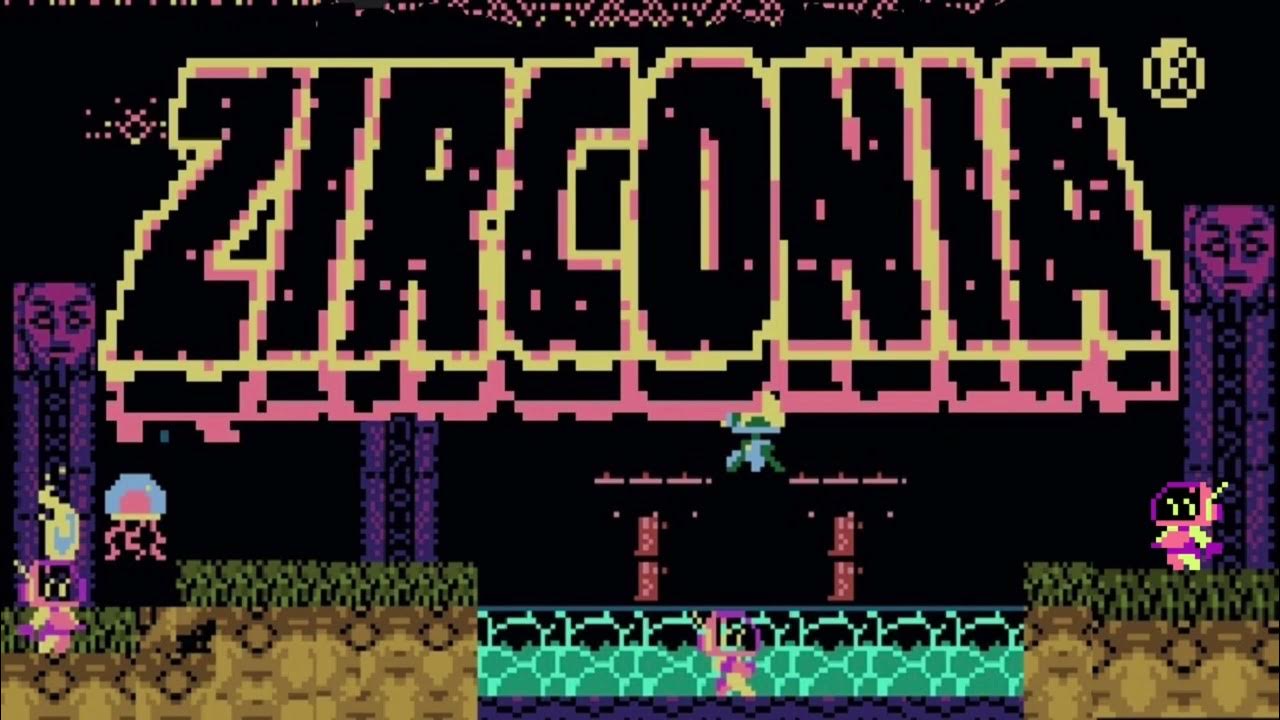 Main Theme Zirconia YouTube