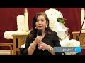 كلمة نهال رمزي شقيقة الفنان هاني رمزي  في وداع والدتها💔