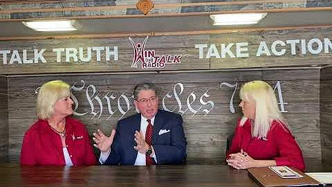 WIN Talk Radio - Watchman Pastors - Sue Trombino a...