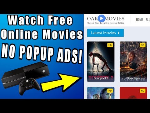 how-to-watch-free-online-movies-xbox-one-no-pop-up-ads-february-2019