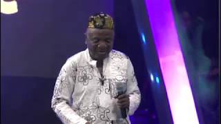 Nana Ampadu - "Oman Bo Adwo" Live Performance