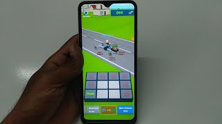 How to fix app not working problem solve in Idle Racer - Тар - Merge & Race screenshot 1