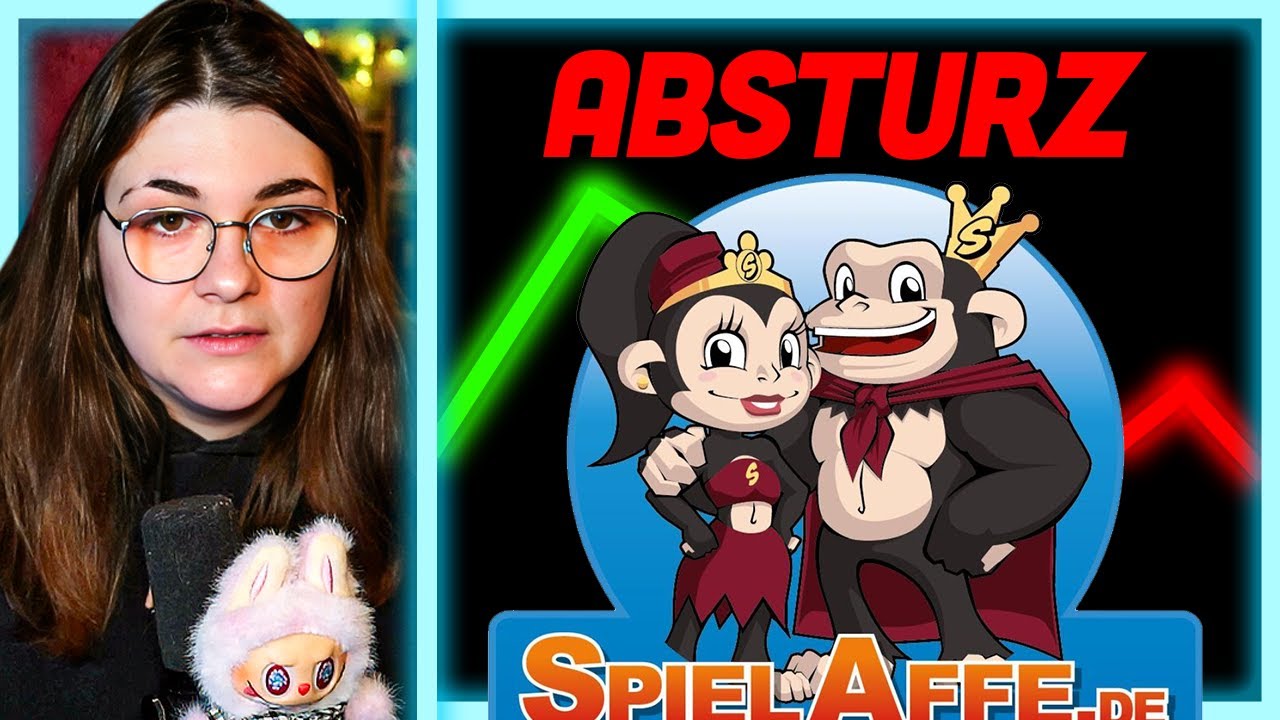 Der Downfall von SpieleAffe de