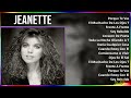 Jeanette 2024 MIX Las Mejores Canciones - Porque Te Vas, El Muchacho De Los Ojos Tristes, Frente...