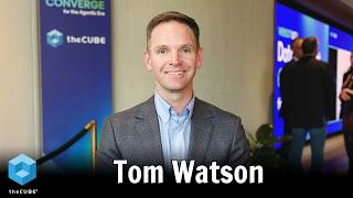 Tom Watson, Everpure | VeeamON 2026