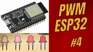 [Lập trình ESP32] Bài 4 - Lập trình PWM trên ESP32