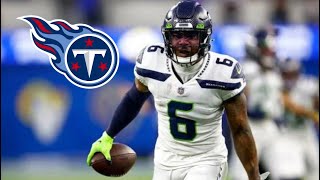 Quandre Diggs Highlights 🔥 - Welcome to the Tennessee Titans