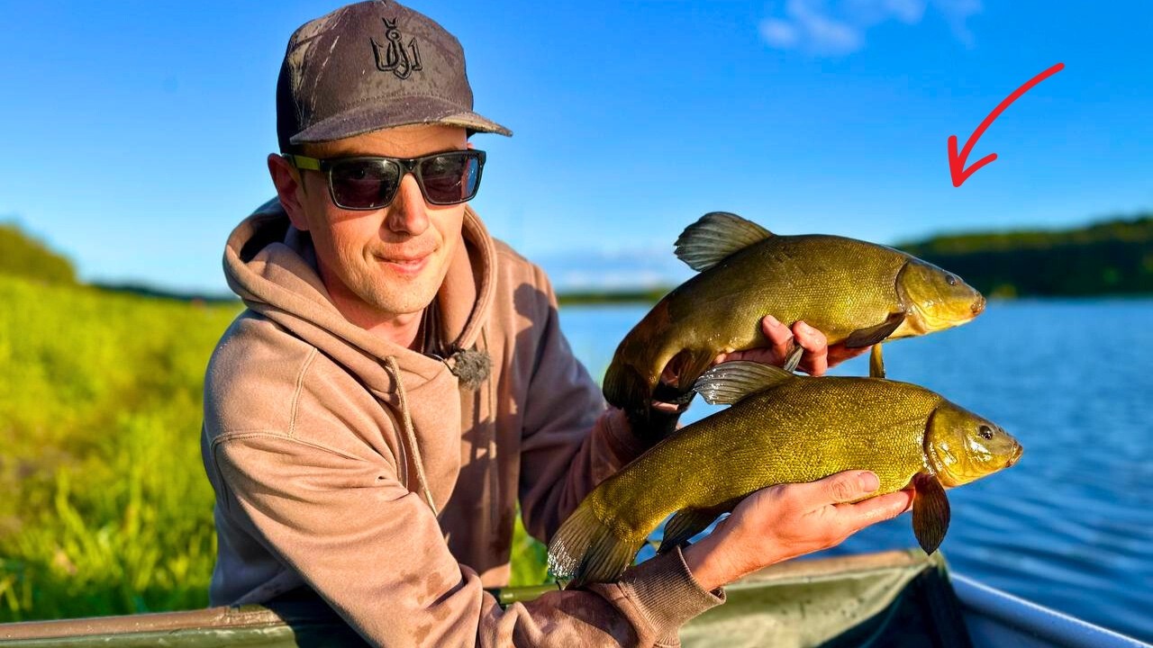 3000 Водойм, а немає де рибалити - Рибалка на Озері