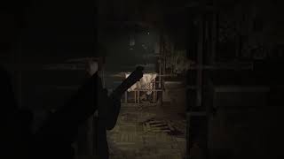 Dancing Monster!?? #shorts #funny #bug #gaming #horror #silenthill2 #DoubleOKob