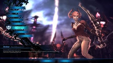 Tera Online - Character Creation Guide