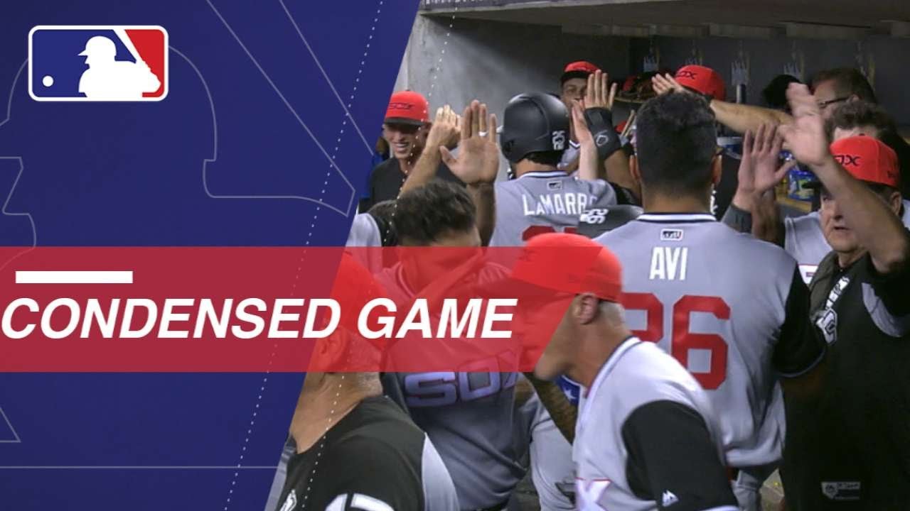 Condensed Game: CWS@DET - 8/24/18