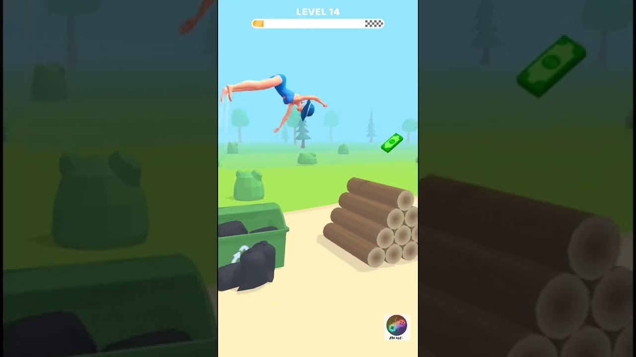 Home Flip: Crazy Jump Master! ✅✅ NEW Games 