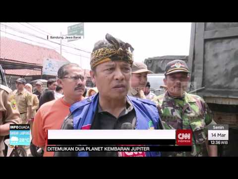 CNN NEWS REPORT - Banjir Di Kabupaten Bandung