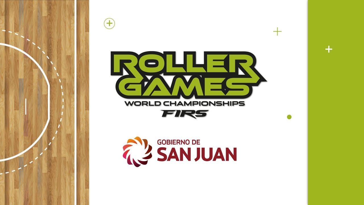 World Roller Games - Argentina - Angola