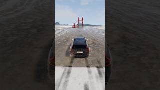 Car vs High-Speed Crusher – Ultimate Destruction Test! 🚗💥